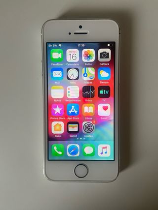 Iphone 5S 16Gb