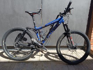 Bici konna talla m
