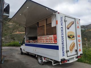 Todo en acero inoxidable,146.000km siempre garage.