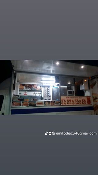 Todo en acero inoxidable,146.000km siempre garage.