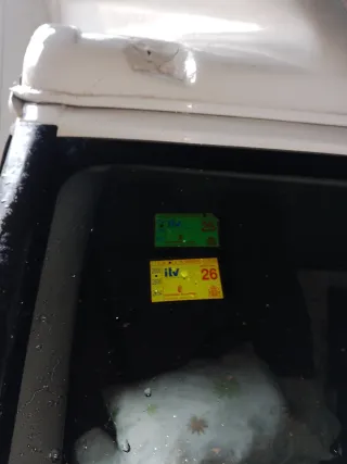 Todo en acero inoxidable,146.000km siempre garage.