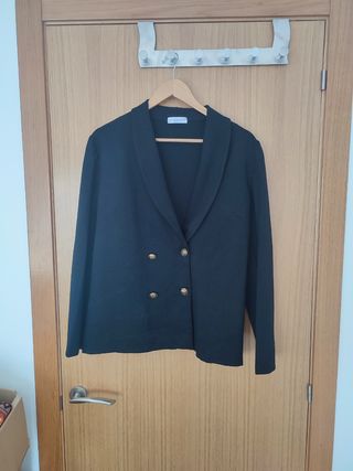 Blazer negra 