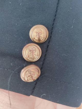 Blazer negra 
