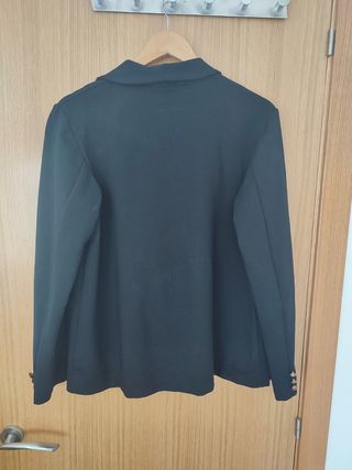 Blazer negra 
