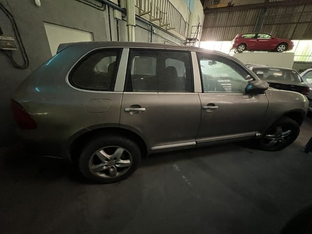 Despiece porsche cayenne