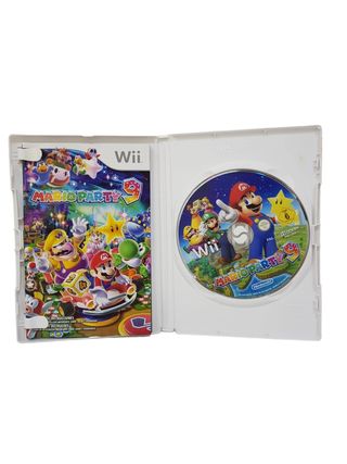 Mario Party 9 Wii