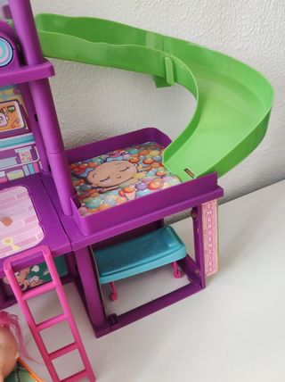 Casa muñecas bellies