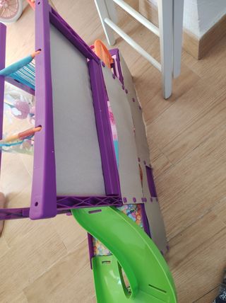 Casa muñecas bellies