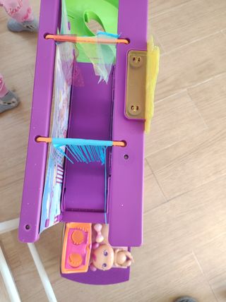 Casa muñecas bellies