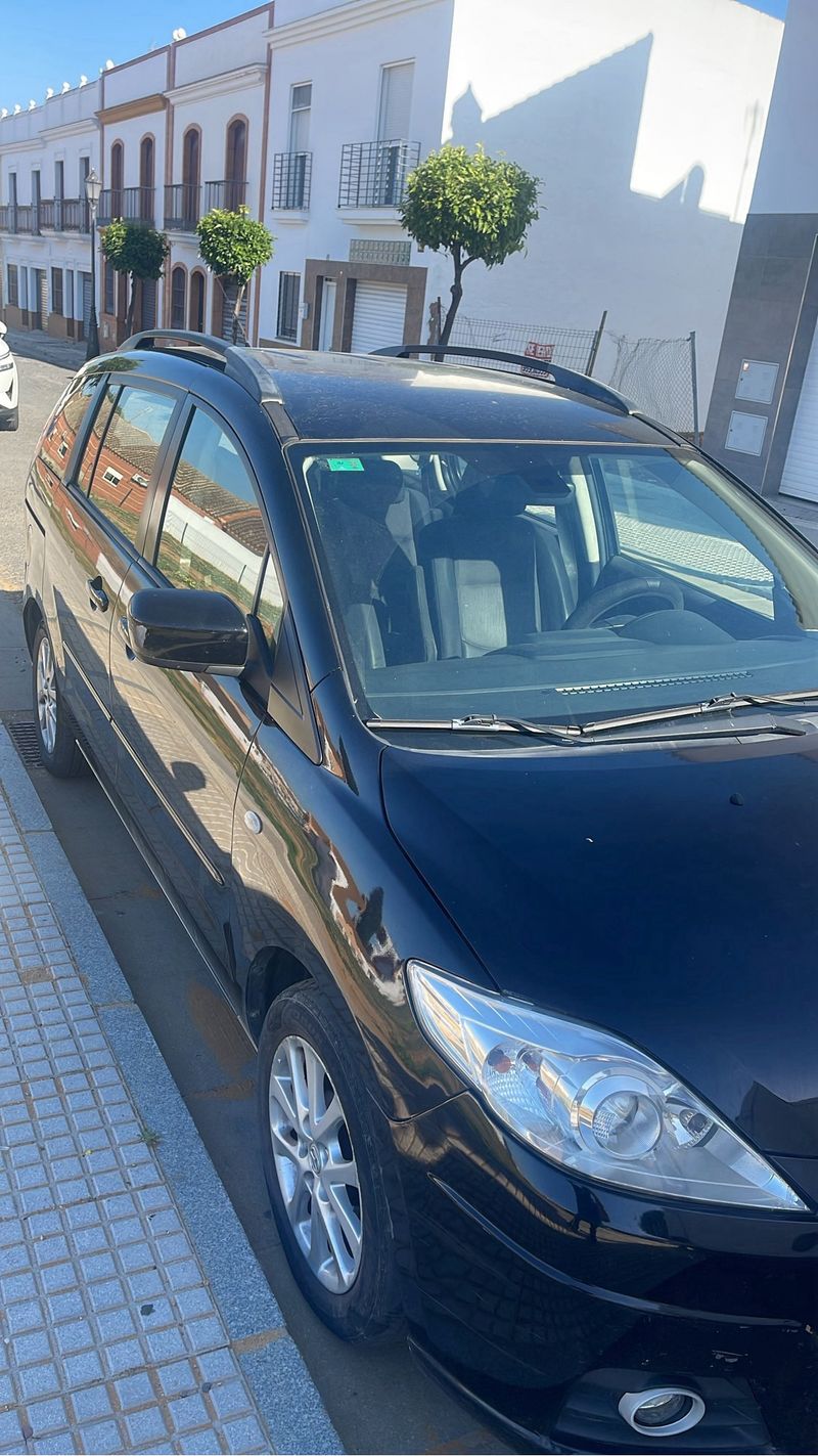 Mazda 5 2009 - foto 1
