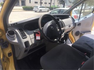 Alquiler furgoneta 9 plazas