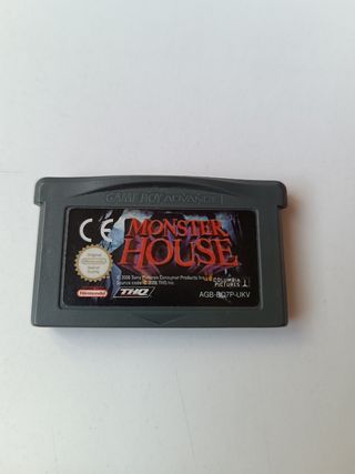 Juegos Game boy advance