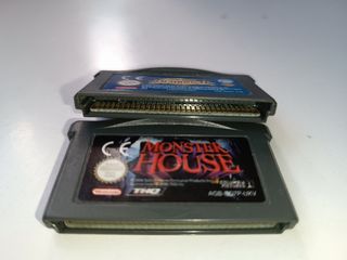 Juegos Game boy advance