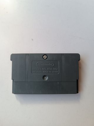 Juegos Game boy advance