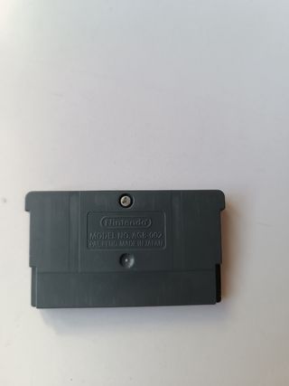 Juegos Game boy advance