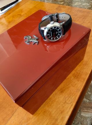 Girard Perregaux Ferrari 