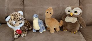 Animaletti e dinosauri Trudi