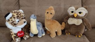 Animaletti e dinosauri Trudi