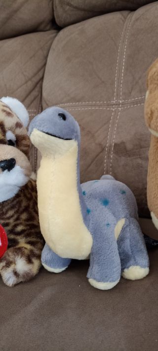 Animaletti e dinosauri Trudi