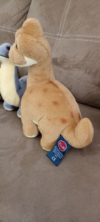 Animaletti e dinosauri Trudi