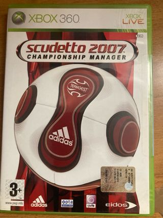 Scudetto 2007 - Xbox 360