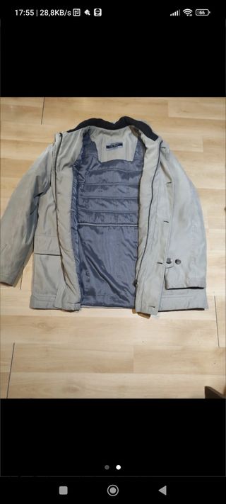 Chaquetón hombre Xl