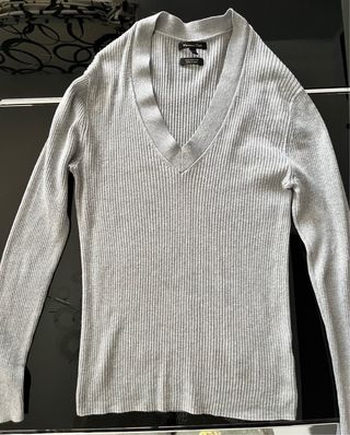Jersey fino Massimo Dutti