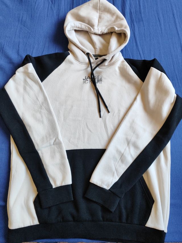 Sudadera con capucha Jack&Jones talla XL