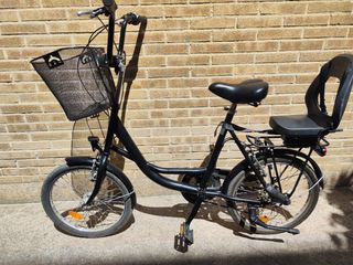 Bicicleta paseo