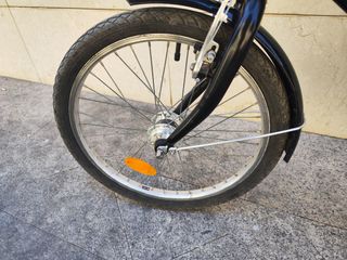 Bicicleta paseo