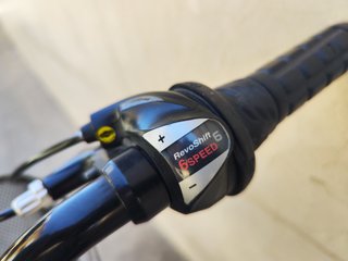 Bicicleta paseo
