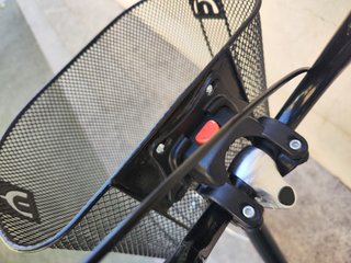 Bicicleta paseo