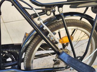 Bicicleta paseo