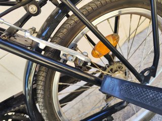 Bicicleta paseo