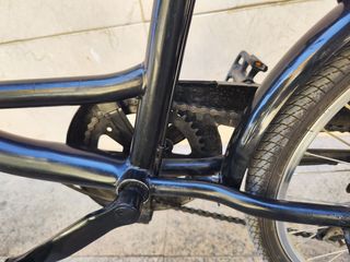 Bicicleta paseo