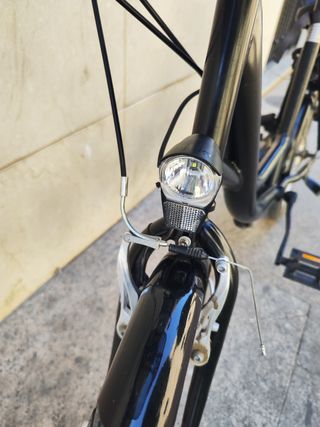 Bicicleta paseo