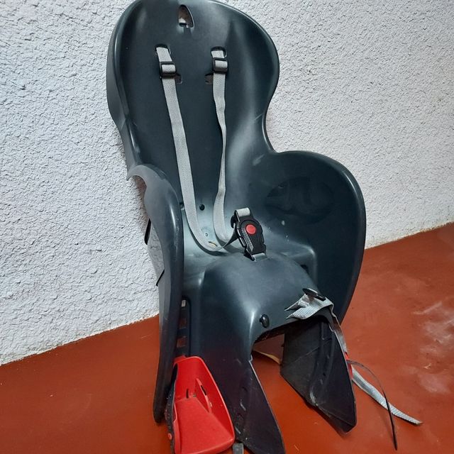 Sillín de niñ@ para bicicleta Polysport Wallaroo