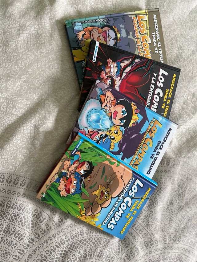 Coleccion de los compas