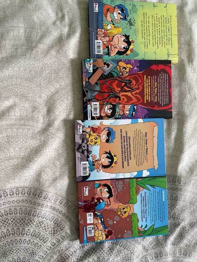 Coleccion de los compas