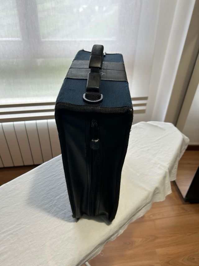 Archivador de de 400 CDR/ DVD de anillas- Best Buy