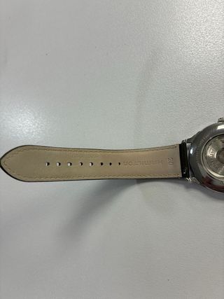 HAMILTON JAZZMASTER THINLINE AUTOMATICO