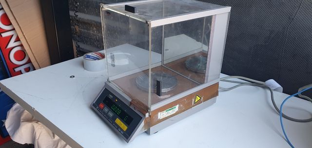 Lote Aparatos Laboratorio