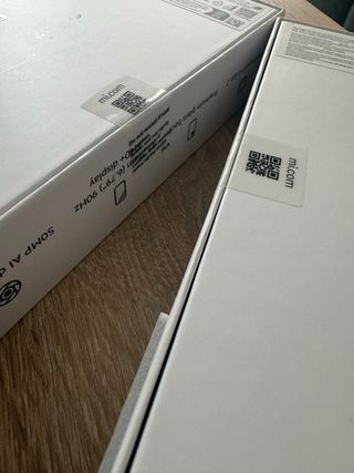 Dos Xiaomi Redmi 12 5G