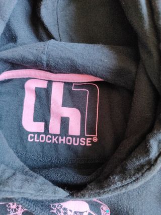 Sudadera con capucha C&A talla XL