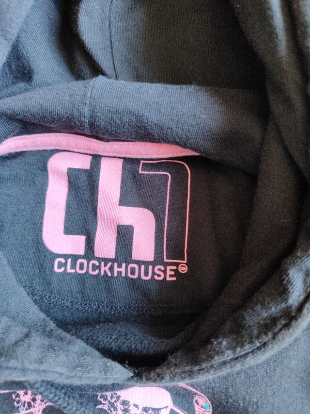 Sudadera con capucha C&A talla XL