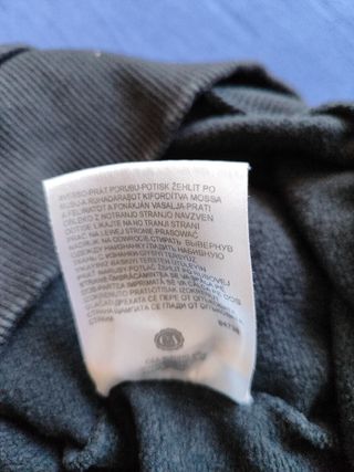 Sudadera con capucha C&A talla XL