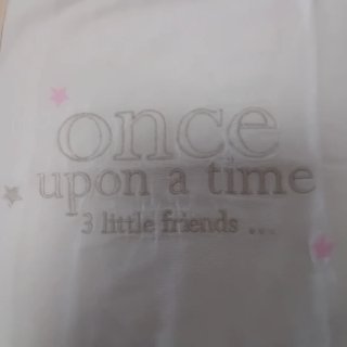 Edredón Disney para cuna