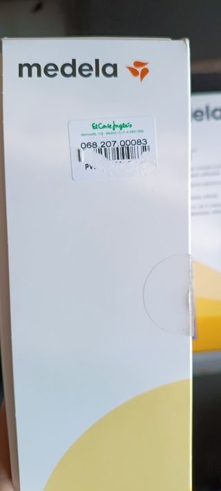 Sacaleches eléctrico Medela