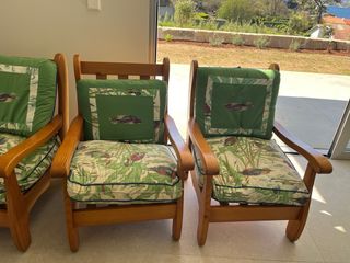 Conjunto Sofa