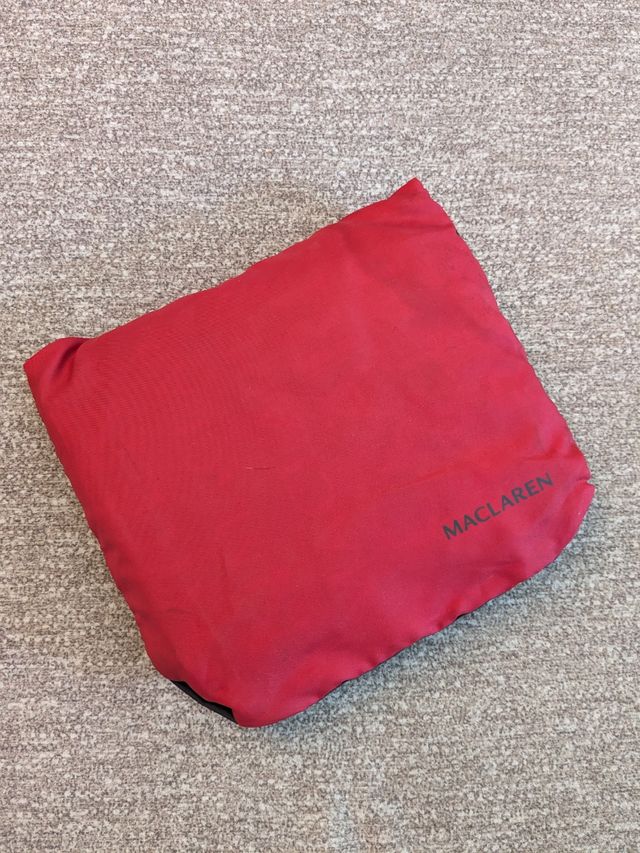 Bolsa-funda transporte silla de tijera